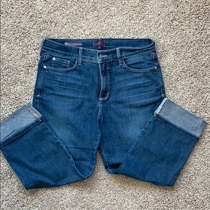 NYDJ Crop jeans
